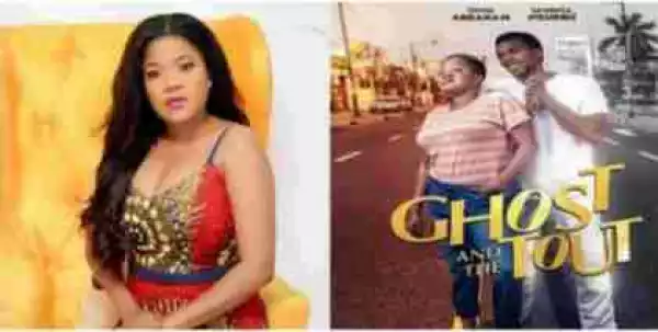 Toyin Abraham’s Movie The Ghost And The Tout Rakes In N30million